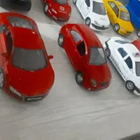 ماکت ماشین فلزی|اسباب‌‌بازی|ورامین, شهرک مدرس|دیوار