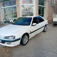 پارس 86 دوگانه کارخانه