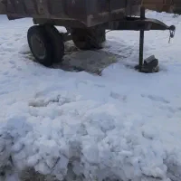 تریلی تراکتور عباد ۲در۳ ورق کف ۴