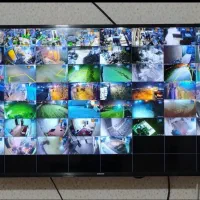 دوربین مداربسته دید درشب رنگی چکی