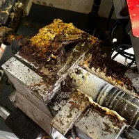 تعمیرات  دورکن لبه چسبان|ماشین‌آلات صنعتی|گرگان, |دیوار