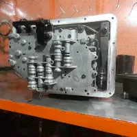 تعمیرگاه تخصصی گیربکس اتوماتیک یحیی