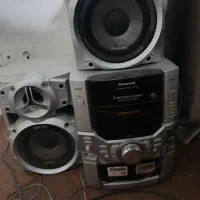 ضبط پاناسونیک بلوتوث دار