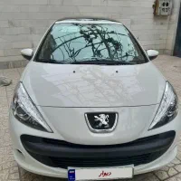 207 پانا دنده صفر|خودرو سواری و وانت|قرچک, شهرک طلائیه|دیوار