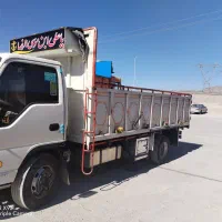 کامیونت 6تن شیلر|خودرو سنگین|تیران, |دیوار