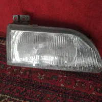 چراغ تکی صبا وآیینه کادیلاک