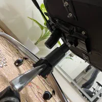 صندلی چرخدار سالم|صندلی و نیمکت|خورموج, |دیوار