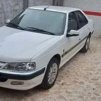 پژو پارس تیو فائو مدل۹۳