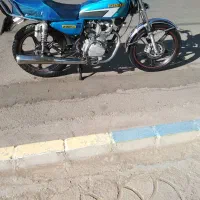 موتور 200 مدل 95|موتورسیکلت|تربت جام, شهید نصرالهی|دیوار