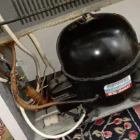 فروش موتور یخچال خانگی صنعتی ضمانت نصب|یخچال و فریزر|قم, انسجام|دیوار