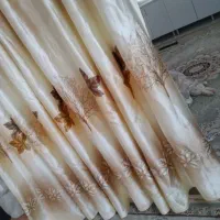 پرده زبراوحریروساتن|پرده، رانر، رومیزی|مشهد, کوی سیدی|دیوار