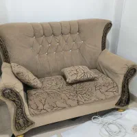 مبل ۷ نفره طرح سلطنتی در حد