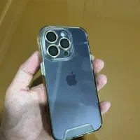 آیفون ۱۴ پرو ریجستر دوسیم کارت|موبایل|مشهد, الهیه|دیوار