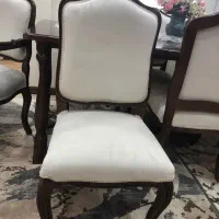 میزناهار خوری ۸ نفره|میز و صندلی غذاخوری|رودهن, |دیوار