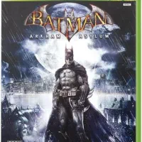 بازی batman arkham asylum