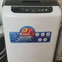 لباسشویی سطلی اتومات ۷کیلویی پاکشوما