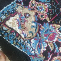 فرش ۹متری سرمه ای|فرش|کرمانشاه, |دیوار