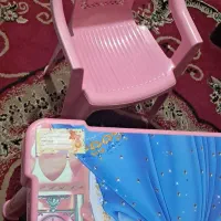 میزدخترونه تاشو|میز تحریر و کامپیوتر|بندر ماهشهر, |دیوار