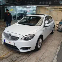 برلیانس ۳۲۰ h بدون رنگ کم کار