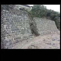 انجام کلیه کارهای پیمانکاری سنگ چینی گابیون