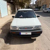 پراید هاچبک مدل ۷۷