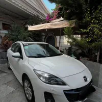 مزدا ۳ مدل ۹۶