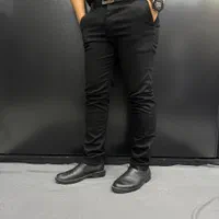 شلوار کتان فول کش ترک|لباس|اصفهان, رهنان|دیوار