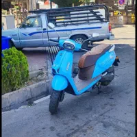 Ltr 150 qjmotor|موتورسیکلت|تهران, ابوذر|دیوار