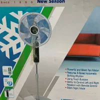 پنکه نوسالم