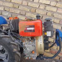 تیلر بی سی اسbcs موتور ۱۰ اسب گیربکس ایتالیایی|ماشین‌آلات صنعتی|تربت‌حیدریه, حسنی بالا|دیوار