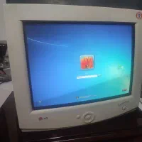 مانیتور ۱۷ اینچ ال جی Studioworks 775E (CRT)