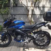موتور پالس (باجاج) ،NS 160cc