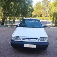 پراید ۹۵ دوگانه CNG
