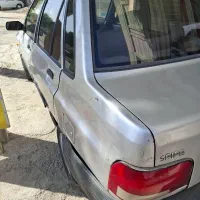 پراید ۱۳۱ SL