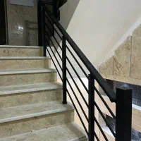 نرده استیل و حفاظ بالکن|خدمات پیشه و مهارت|هشتگرد, هشتگرد قدیم|دیوار