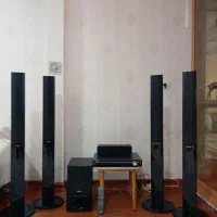 سینمای خانگی هفت تیکه سونی اصل مالزی|سیستم صوتی خانگی|اشنویه, |دیوار