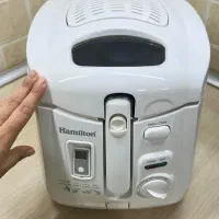 سرخ کن با روغن