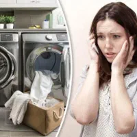 لباسشوییتون خراب شد بسپاریدش به ما...