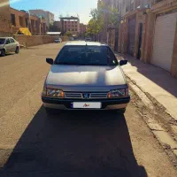 پژو 405 مدل 92