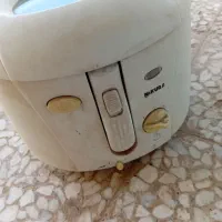 سرخ کن برقی