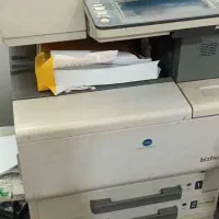 دستگاه کپی رنگی کونیکا (اوراقی )