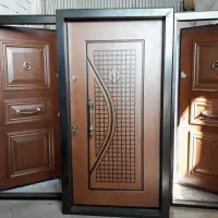درب ضد سرقت و اتاقی