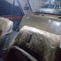 پیکان کلاسیک مدل ۷۶مدارک کامل|خودرو کلاسیک|اهواز, باغ شیخ|دیوار