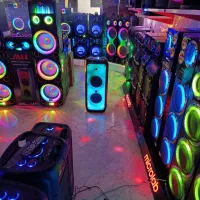 باند اسپیکر مکسیدر طرح ایوا و میکرولب قیمت عمده|سیستم صوتی خانگی|تهران, نارمک|دیوار