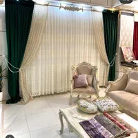 شستشوی پرده/نصب/خشکشویی/دوخت  دوز خیاطی|خدمات پیشه و مهارت|بوشهر, |دیوار