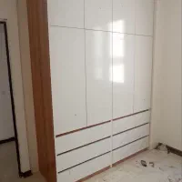 کمد دیواری آماده وسفارشی|جاکفشی، کمد، دراور|قزوین, |دیوار