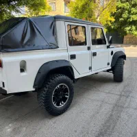 پاژن دو کابین وانت ۶سلیندر v6|خودرو سواری و وانت|شیراز, ابیوردی|دیوار