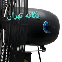 پنکه ایستاده صنعتی RM سایز ۶۵ و ۷۵ مه پاش مهپاش|ماشین‌آلات صنعتی|تهران, جیحون|دیوار