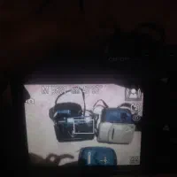 فروش ۳ دستگاه دوربین کلکسیونی عکاسی در حد صفر|دوربین عکاسی و فیلم‌برداری|رشت, جهاد|دیوار