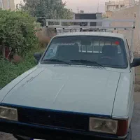 پیکان وانت دوگانه مدل۸۸